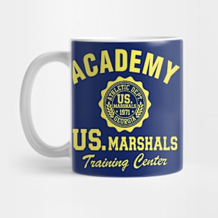 US. MARSHALS Mug